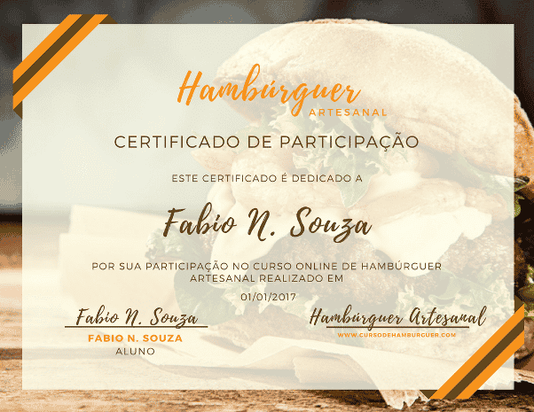 HamburguerCertificado