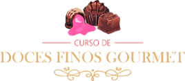 Logo Doces Finos claro
