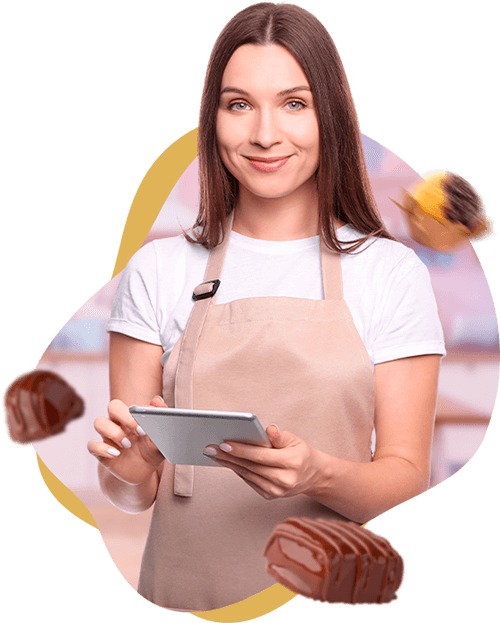 acesso ao curso doces