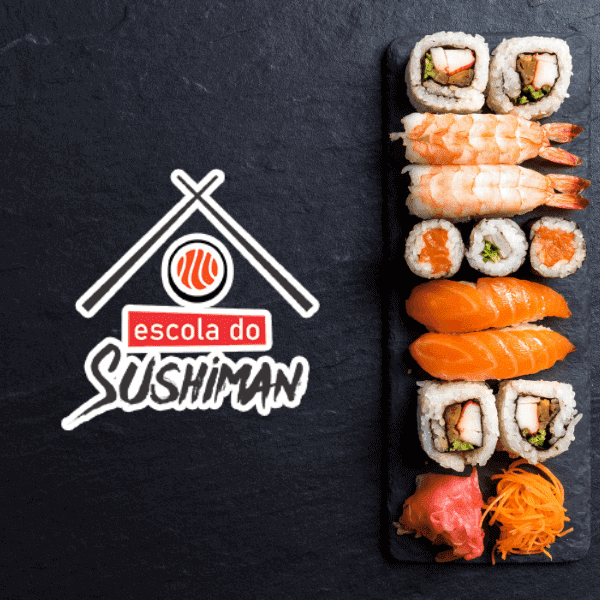 curso escola do sushiman