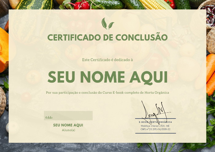 Certificado