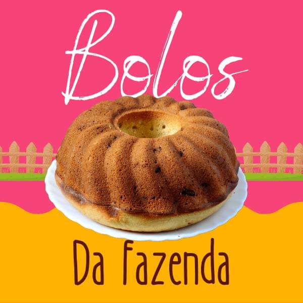 apostila bolos da fazenda