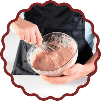 bolo no pote artesanal modulo 10