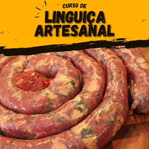 curso de linguica artesanal