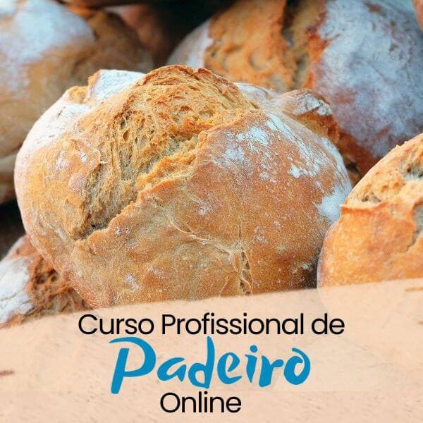 curso de padeiro profissional online