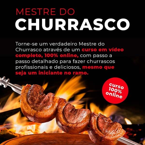 curso mestre do churrasco