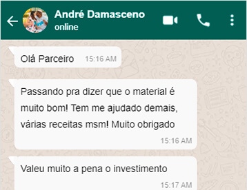 depoimento 1 curso de padeiro 2