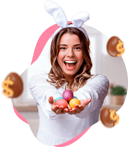 modelo pascoa gourmet