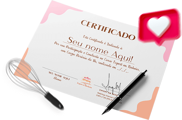 recheio certificado 1